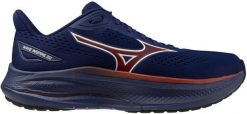 Mizuno Buty do biegania Mizuno WAVE INSPIRE 22 (J1GC264455) 44. Buty sportowe męskie Mizuno, bez zapięcia, do biegania, mizuno wave. Za 522.90 zł.