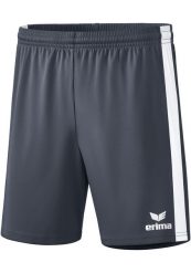 Szorty Erima Retro Star. Białe krótkie spodenki sportowe męskie Erima, m, bez wzorów, z materiału. Za 104.00 zł.