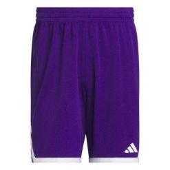 Szorty adidas Everyday Pro. Białe krótkie spodenki sportowe męskie Adidas, l, bez wzorów, na fitness i siłownię. Za 177.15 zł.