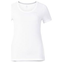 Odlo Koszulka s/s crew neck MAREN biała r. L. Bluzki damskie marki Odlo. Za 55.43 zł.