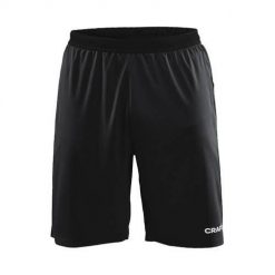 Spodnie treningowe męskie Craft Progress 2.0. Czarne buty sportowe męskie Craft, z materiału, bez zapięcia, na fitness i siłownię. Za 219.99 zł.