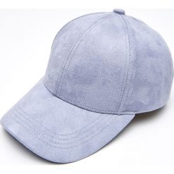 Czapka z daszkiem - Fioletowy. Czapki i kapelusze damskie marki Cropp. Za 34.99 zł.