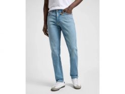 MESKIE SPODNIE LEE SLIM FIT MVP PALISADE FALLS 112365122. Jeansy męskie Lee, l, bez wzorów, z jeansu. Za 219.99 zł.