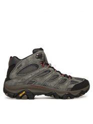 Merrell Trekkingi Moab 3 Mid GORE-TEX J035785 Szary. Szare trekkingi męskie Merrell, trekkingowe, gore-tex. Za 799.99 zł.