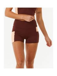 Legginsy fitness damskie Rip Curl Rss Revival Short Fioletowy. Fioletowe legginsy sportowe damskie Rip Curl, s, bez wzorów, z elastanu, na fitness i siłownię. Za 140.00 zł.