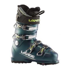Ski boots Lange Rx 110 W Gw 2023. Zielone obuwie sportowe damskie LANGE, bez wzorów, narciarskie. Za 2,010.30 zł.