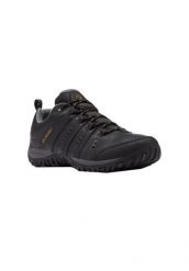 Buty trekkingowe męskie Columbia Woodburn Ii Waterproof. Czarne trekkingi męskie Columbia, trekkingowe. Za 399.99 zł.