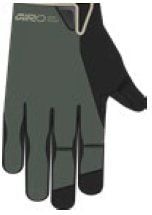 Giro Rękawiczki męskie GIRO DND GEL długi palec dark sage roz. M (obwód dłoni 203-229 mm / dł. dłoni 181-188 mm) (NEW 2026). Czerwone rękawiczki męskie GIRO, bez wzorów. Za 170.91 zł.