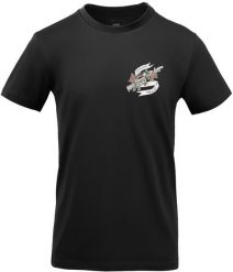 Helikon-Tex T-shirt (Come and take it) - Biały (TS-CMT-CO-20-B04). Białe t-shirty męskie HELIKON-TEX, m, bez wzorów, bez kołnierzyka. Za 92.25 zł.
