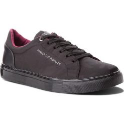 Sneakersy GUESS - FMLUI3 FAB12 BLACK. Półbuty na co dzień męskie marki Guess. W wyprzedaży za 259.00 zł.