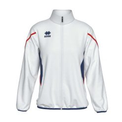 Kurtka Errea Cristine Ad Damskie. Białe kurtki sportowe damskie ERREA, m, bez wzorów, z materiału, bez kaptura. Za 238.50 zł.