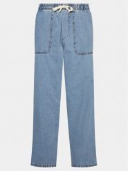 Redefined Rebel Jeansy Dayton 226194 Niebieski Relaxed Fit. Niebieskie jeansy męskie Redefined Rebel. Za 99.99 zł.