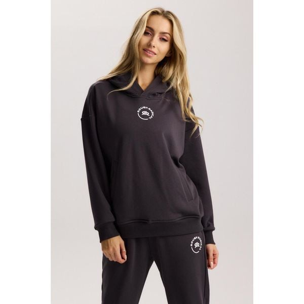 Damska bluza dresowa Rough Radical Active Hoodie Women. Szare bluzy damskie ROUGH RADICAL, m, bez wzorów, z dresówki, bez kaptura. W wyprzedaży za 161.42 zł.