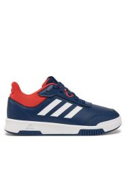 Adidas Sneakersy Tensaur Sport Training Lace JH9544 Granatowy. Niebieskie buty sportowe dziewczęce Adidas, bez wzorów, ze skóry, bez zapięcia. Za 119.99 zł.