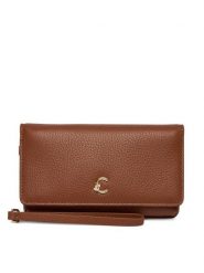 Coccinelle Torebka SSL Coccinelle C-Me E5 SSL 19 03 01 Brązowy. Brązowe torebki do ręki damskie Coccinelle, bez wzorów, ze skóry, bez dodatków. Za 489.99 zł.