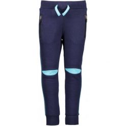 Blue Seven Chłopięce Spodnie Dresowe 104 Niebieski. Niebieskie spodnie sportowe dla chłopców Blue Seven, z dresówki. Za 69.00 zł.