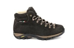 Buty GORE-TEX męskie Zamberlan New Trail Lite Evo GTX. Brązowe trekkingi męskie Zamberlan, trekkingowe, gore-tex. Za 1,099.00 zł.