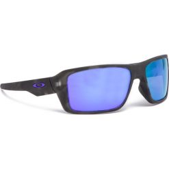 Okulary przeciwsłoneczne OAKLEY - Double Edge OO9380-0466 Black Tortoise/Violet Iridium. Okulary przeciwsłoneczne męskie marki Oakley. W wyprzedaży za 479.00 zł.