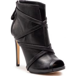 Botki GUESS - Adalind FL5ADL LEA09 BLACK. Kozaki damskie marki Guess. Za 879.00 zł.