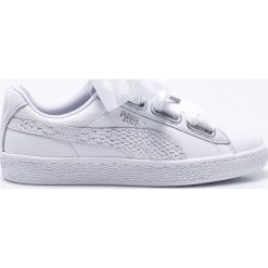 Puma - Buty Basket Heart Oceanaire. Obuwie sportowe damskie marki Puma. W wyprzedaży za 299.90 zł.