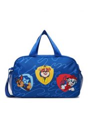 Paw Patrol Torba weekendowa ACCCS-SS25-340PAW Granatowy. Niebieskie torby i plecaki dziecięce Paw Patrol, z materiału. Za 119.99 zł.