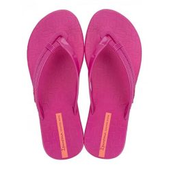 Kapcie Ipanema Ipanema Inne Niż Damskie. Czerwone kapcie damskie Ipanema, bez wzorów, z materiału. Za 141.99 zł.