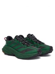 Adidas Trekkingi Terrex Freehiker SL KK4490 Zielony ciemny. Zielone trekkingi męskie Adidas, trekkingowe. Za 649.99 zł.