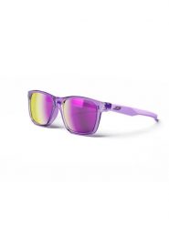 Okulary dla dzieci JULBO ELWOOD fioletowy Cat 3 | 6-10 lat. Fioletowe okulary przeciwsłoneczne dla dzieci Julbo, prostokątne. Za 179.00 zł.