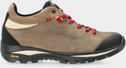 Buty trekkingowe damskie Zamberlan Damskie buty górskie Henriette GTX - brown 38. Brązowe trekkingi damskie Zamberlan. Za 659.00 zł.