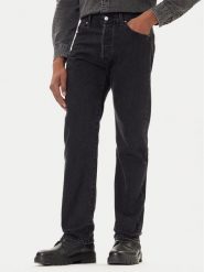 Levi's® Jeansy 501® '93 79830-0339 Czarny Straight Fit. Czarne jeansy męskie . Za 459.99 zł.