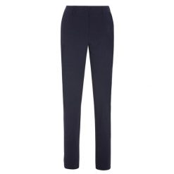 Spodnie Chino Slam Ws Tech Damskie. Niebieskie spodnie sportowe damskie SLAM, s, bez wzorów, z materiału. Za 400.70 zł.
