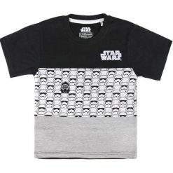 Disney Koszulka Chłopięca Star Wars 140 Czarny. T-shirty dla chłopców Disney. Za 35.00 zł.