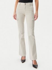 Guess Jeansy W5GA1B W93CL Écru Slim Fit. Jeansy damskie Guess. Za 269.99 zł.