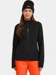 Sweter Damski O'Neill FWC'Cruz Jack's Polartec FZ. Czarne swetry damskie O'Neill, na zimę, s, bez wzorów, z materiału, sportowe, bez kołnierzyka, bez ramiączek, długie, bez kaptura. Za 251.10 zł.