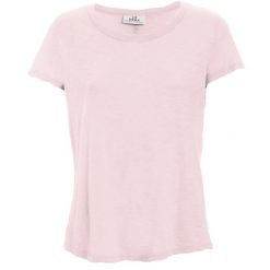 Deha T-Shirt Flamme' Damskie. Czerwone t-shirty damskie Deha, m, bez wzorów, z bawełny, casualowe, bez kołnierzyka. Za 225.99 zł.