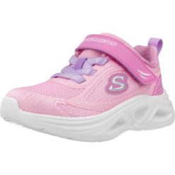 Buty SKECHERS SOLA GLOW 2.0 Rose. Czerwone trekkingi damskie Skechers, trekkingowe. Za 170.99 zł.