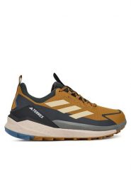Adidas Trekkingi Terrex Free Hiker 2.0 Low Gore-Tex JP5611 Brązowy. Brązowe trekkingi męskie Adidas, trekkingowe, gore-tex. Za 659.99 zł.