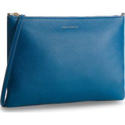 Torebka COCCINELLE - CV3 Mini Bag E5 CV3 55 F4 07 Saphir B02. Niebieskie listonoszki damskie Coccinelle, ze skóry. W wyprzedaży za 379.00 zł.
