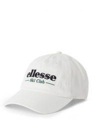 Ellesse czapki z daszkiem - Notre Cap Mężczyźni Bawełna biały, ONE SIZE. Białe czapki i kapelusze męskie Ellesse, bez wzorów, z bawełny, klasyczne. Za 99.95 zł.