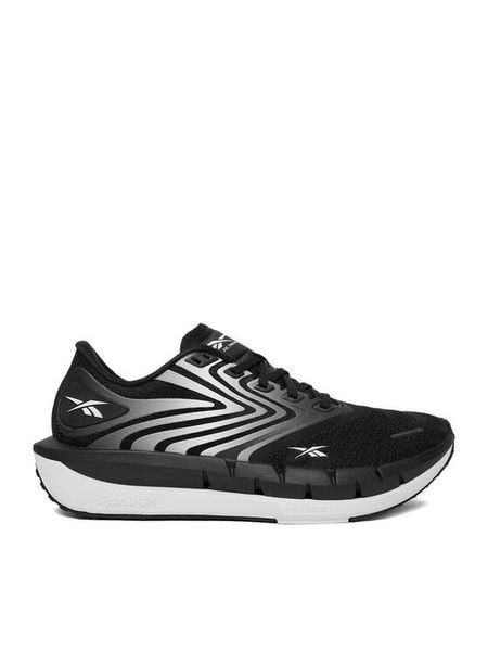 Reebok Buty do biegania EO-FLOATZIG TREAD 100247798 Czarny. Czarne obuwie sportowe damskie Reebok, bez wzorów, z materiału, do biegania. Za 309.99 zł.