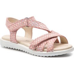 Sandały SUPERFIT - 4-00004-55 M Rosa. Sandały dziewczęce marki Superfit. Za 249.00 zł.