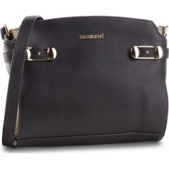 Torebka MONNARI - BAG3400-020 Black. Listonoszki damskie marki Monnari. W wyprzedaży za 159.00 zł.