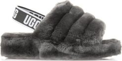 UGG Kapcie damskie UGG 1095119-CHRC - 42. Kapcie damskie UGG, bez wzorów. Za 449.10 zł.