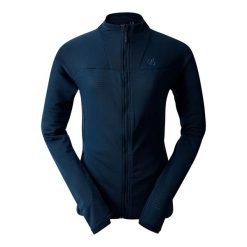 Damska Warstwa Torrek Stretch Midlayer. Niebieskie bluzy sportowe damskie Dare 2b, l, bez wzorów, bez kaptura, trekkingowe. Za 88.99 zł.