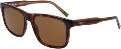 Lacoste Okulary przeciwsłoneczne Lacoste męskie L6025S-219 (Lens/Bridge/Temple) 56/17/145 mm. Okulary przeciwsłoneczne męskie Lacoste. Za 303.81 zł.