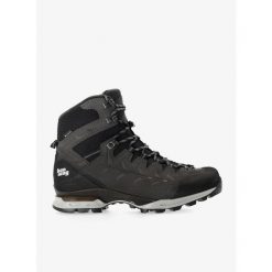 Buty trekkingowe męskie Hanwag Makra Trek GTX. Szare trekkingi męskie Hanwag, trekkingowe. Za 1,468.00 zł.