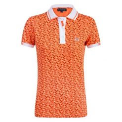 Sir Raymond Tailor Koszulka Polo Damska Head L Pomarańczowa. Bluzki damskie marki Sir Raymond Tailor. Za 109.00 zł.