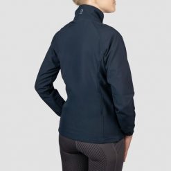 Kurtka softshell HORKA Silhouette. Niebieskie kurtki damskie Horka, s, bez wzorów, z materiału, bez kaptura. Za 270.00 zł.