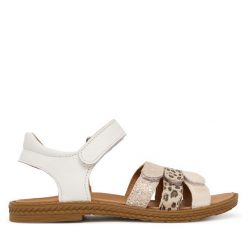 Sandały Primigi. Sandały dziewczęce Primigi, bez zapięcia. Za 279.99 zł.