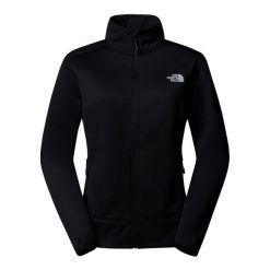 The North Face Bluza Mistyescape Fleece Nf0A87Ht4Hf. Czarne bluzy damskie The North Face, bez wzorów, bez kaptura. Za 337.99 zł.